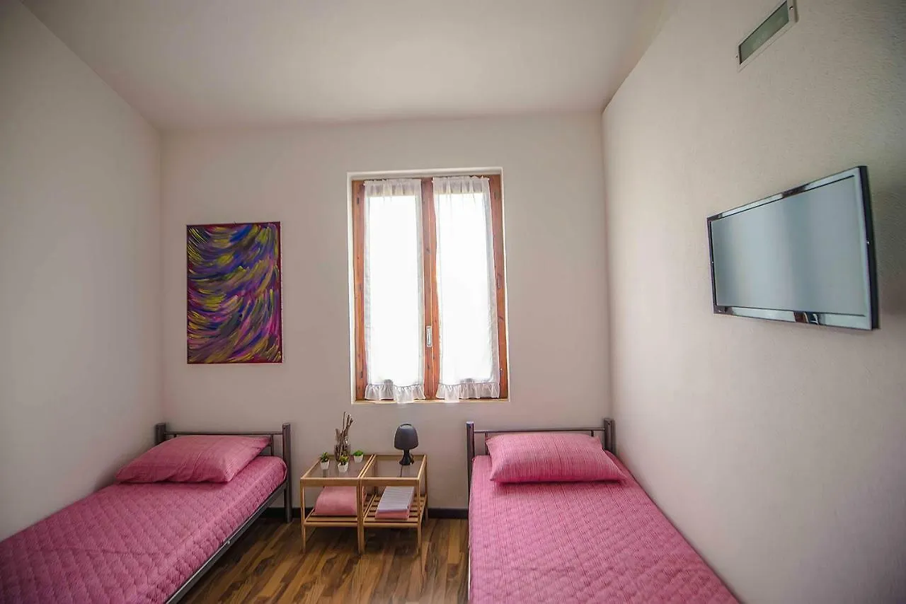 Hotel Salmagilandia Terra Mala Gasthof