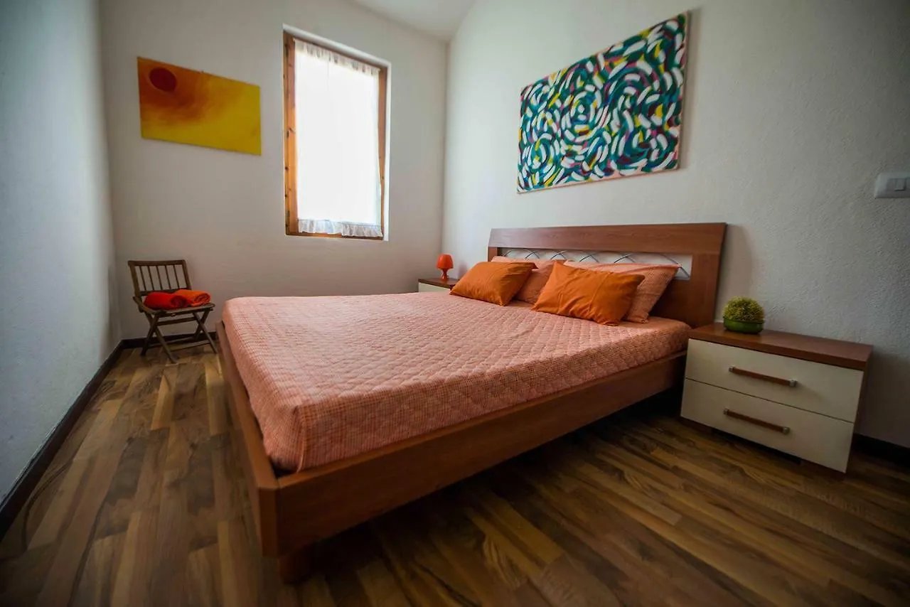 Guest house Salmagilandia Hotel Terra Mala