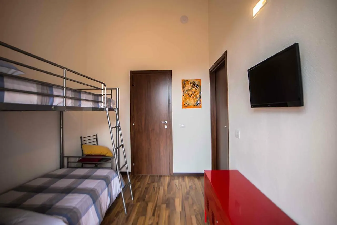 Guest house Salmagilandia Hotel Terra Mala Italy