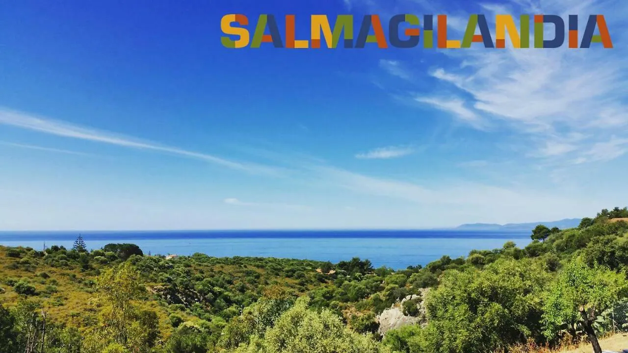Guest house Salmagilandia Hotel Terra Mala