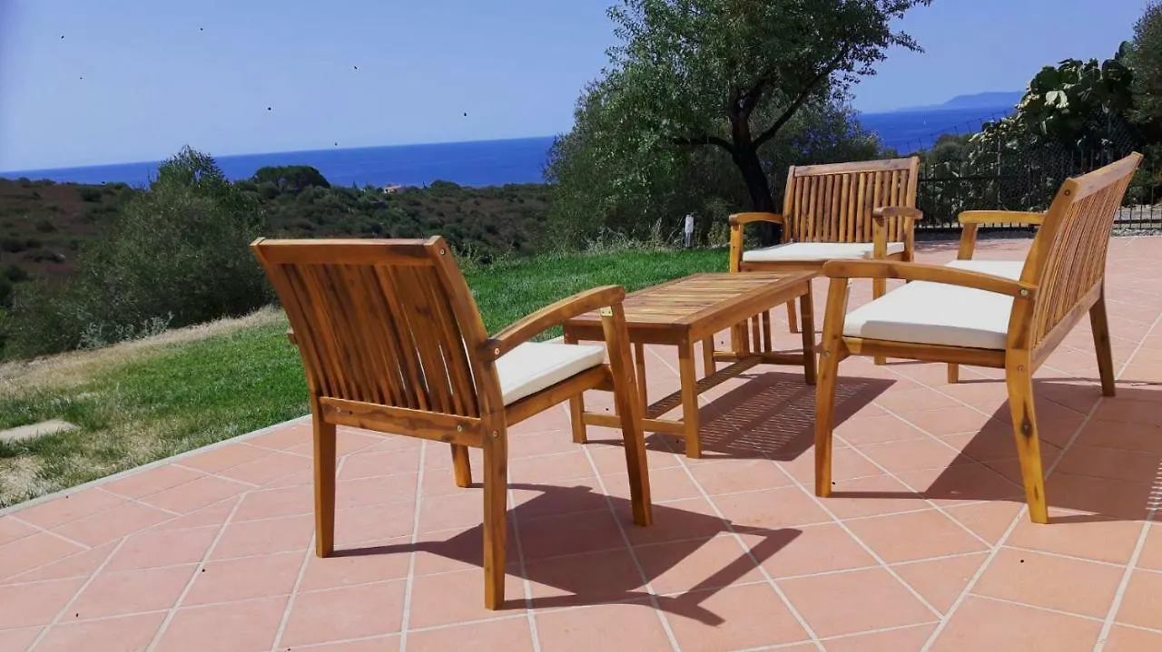 Hotel Salmagilandia Terra Mala