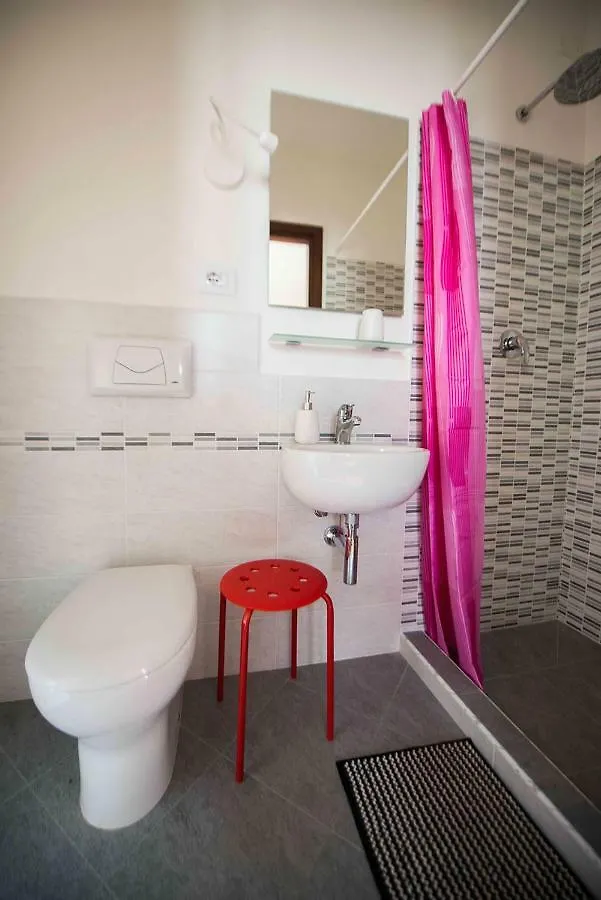 Hotel Salmagilandia Terra Mala Italien