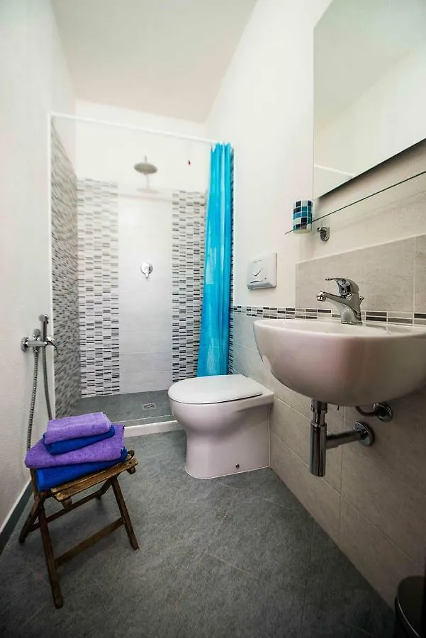 Guest house Salmagilandia Hotel Terra Mala